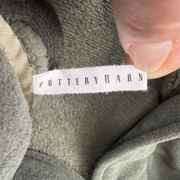 Pottery Barn Super Plush Shawl-Collar Bath Robe S - Picture 4 of 10